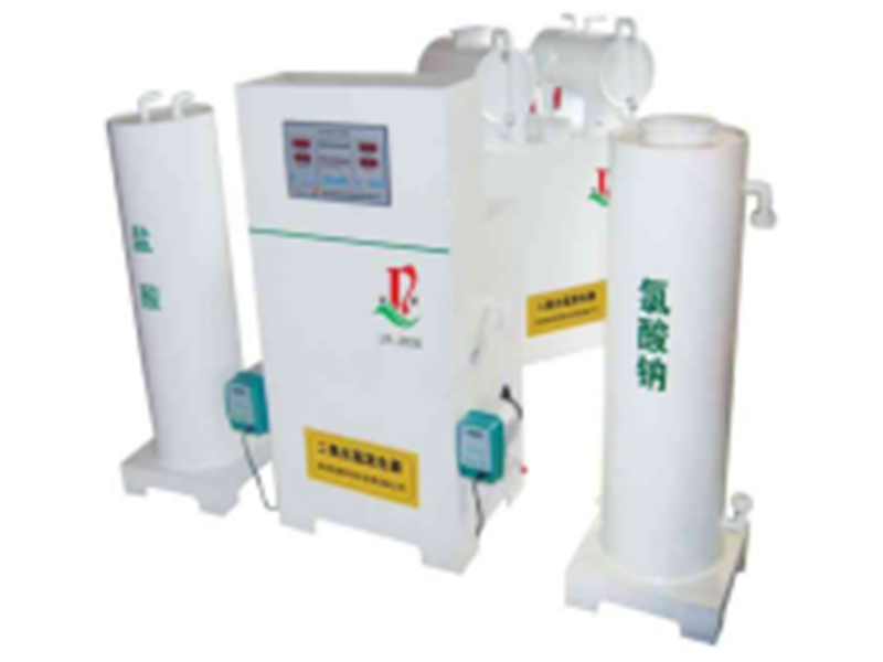 二氧化氯发生器